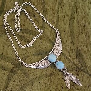 FANTASTIC Larimar Necklace
